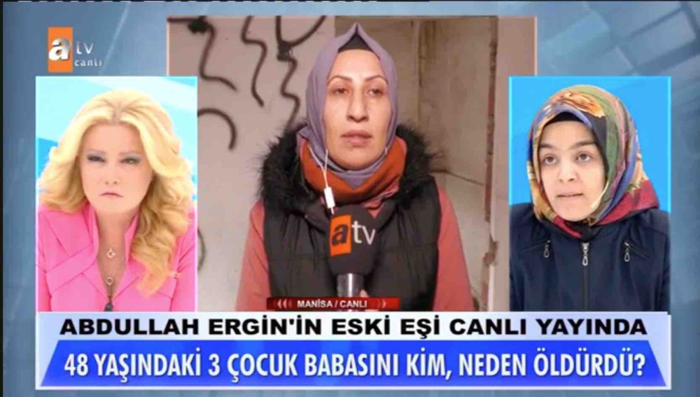 muge anli abdullah ergin kimdir abdullah ergin olayi nedir abdullah ergin in katili kim